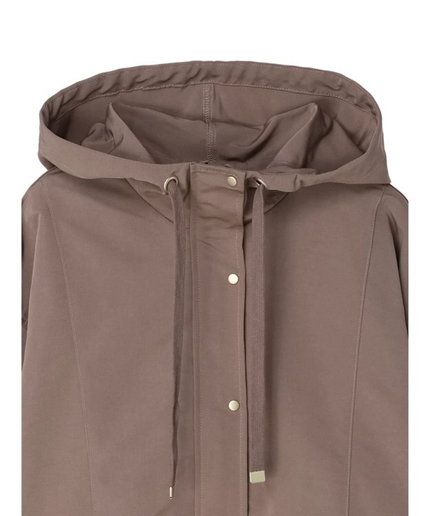 Green Parks ・ＥＬＥＮＣＡＲＥ　ＤＵＥ　ワイドマウンテンパーカー Mocha