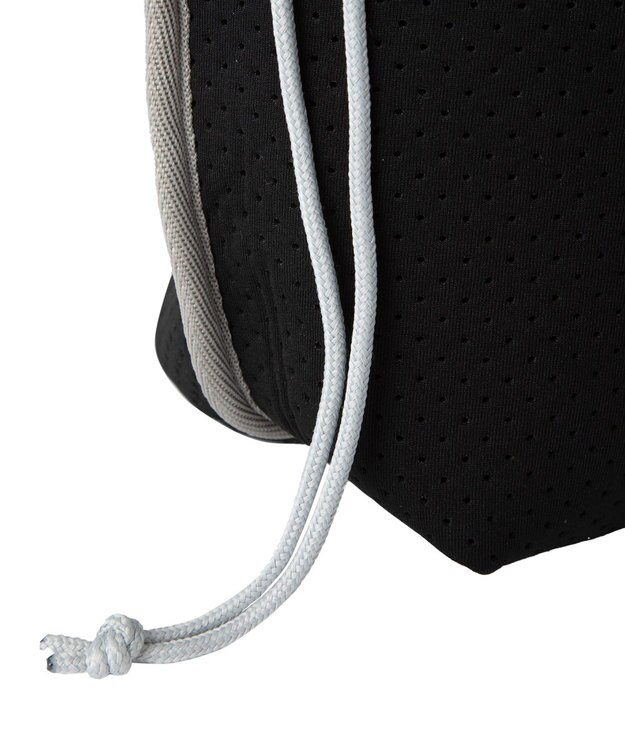 ACE BAGS & LUGGAGE Champion ネオ トートバッグ ネオプレーン素材 15L 63854 チャンピオン 巾着 ブラック