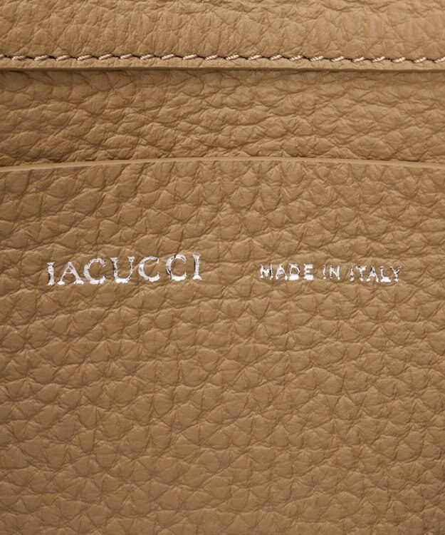 IACUCCI ≪予約≫スウォーノ L ALCE キャメル