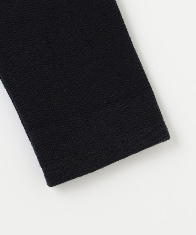 組曲 KIDS 【110-140㎝】チェック ワンピース ブラック系