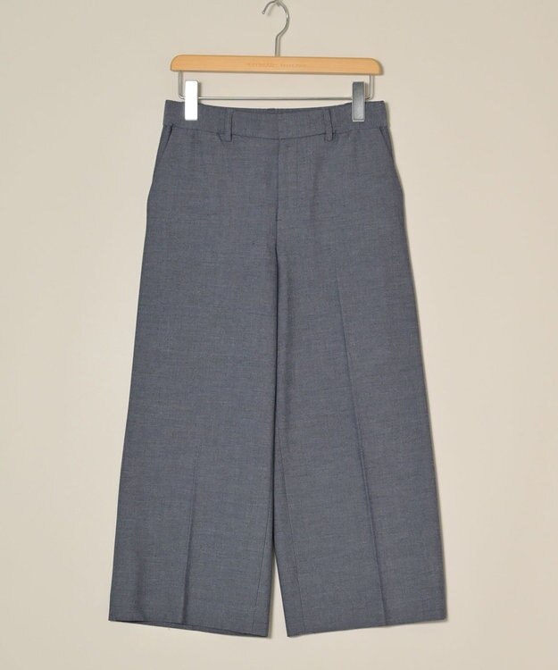 ONWARD Reuse Park 【自由区】パンツ春夏 ブルー