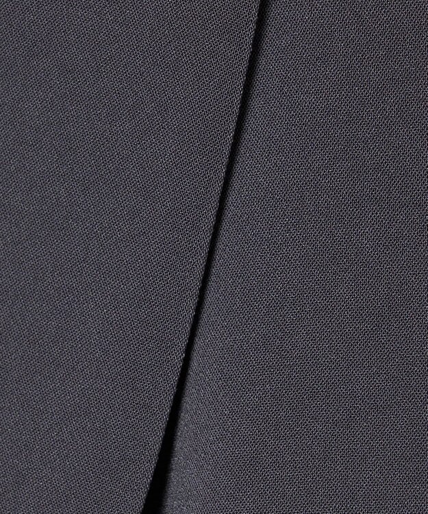 JOSEPH コンフォートクレープ　シングルブレストジャケット Slate