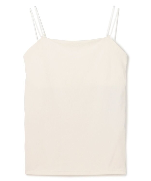 UNFILO L ラッシュガード カップ付き キャミソール オフ