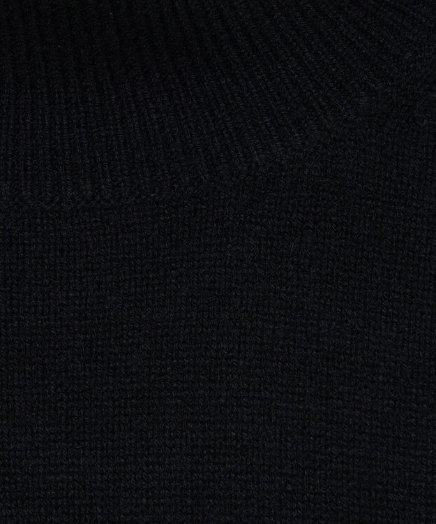 JOSEPH 【FOUNDATIONS】ライトピュアカシミヤ　ハイネックニット Black