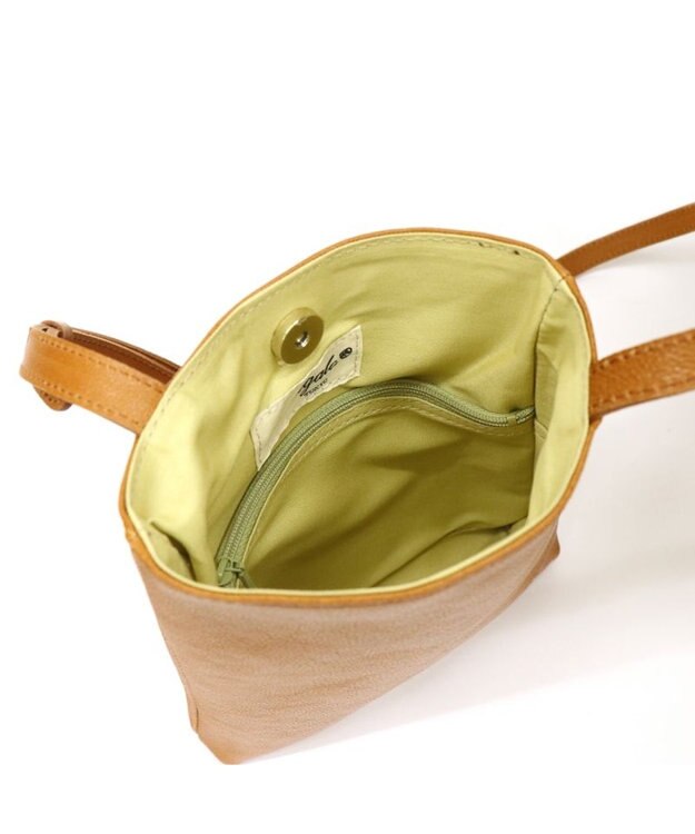 Regalo Felice 【日本製 / 内装カラーもポイント】ショルダー / REGALO CA(キャメル)