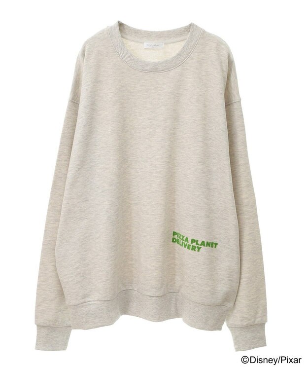 Green Parks トイストーリー／ピザフロッキープルオーバー Oatmeal