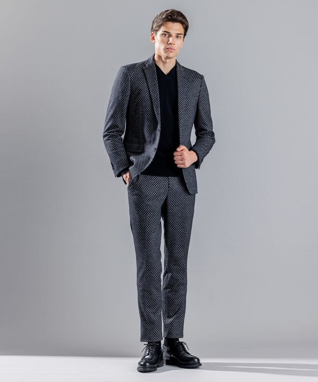 JOSEPH HOMME 【WEB限定カラーあり】ドビージャージー / CITY 【WEB限定色】グレー系3