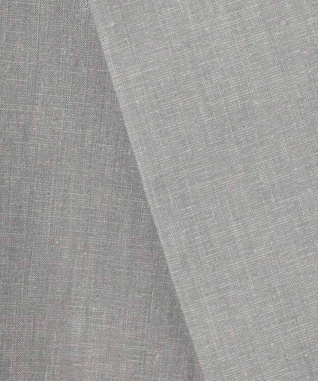 JOSEPH HOMME リネンシャンブレーストレッチ　ジャケット ライトグレー系