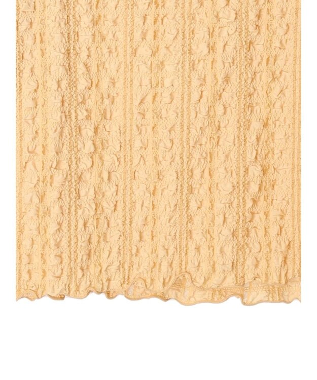 Green Parks ・ＲＡＹ　ＣＡＳＳＩＮ　フクレジャカードプルオーバー Orange