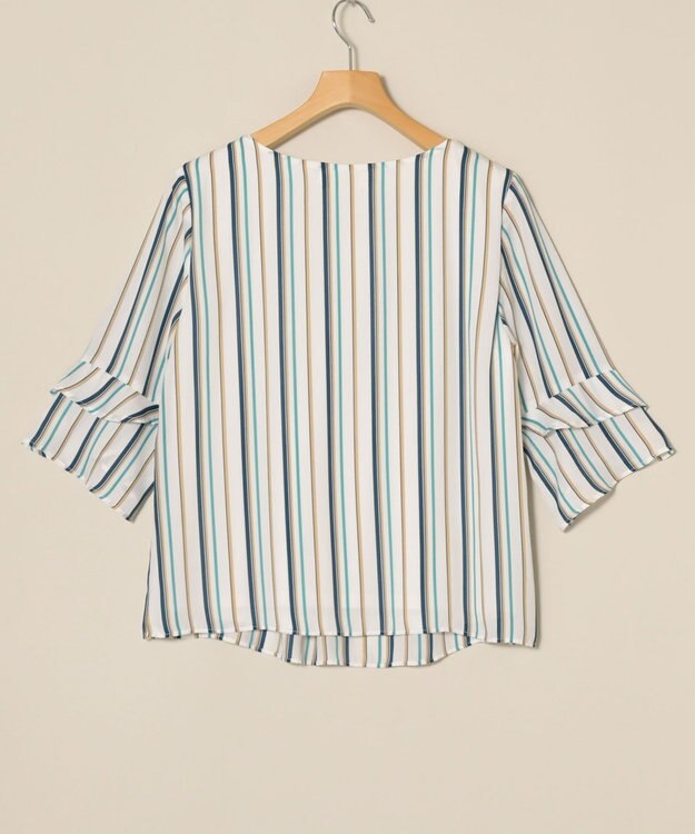 ONWARD Reuse Park 【any SiS】カットソー春夏 グリーン