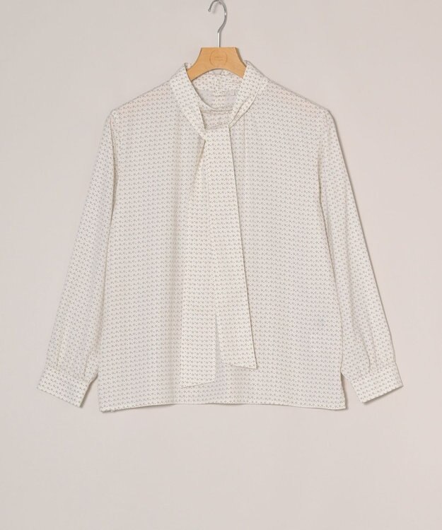 ONWARD Reuse Park 【J.PRESS】ブラウス秋冬 オフホワイト