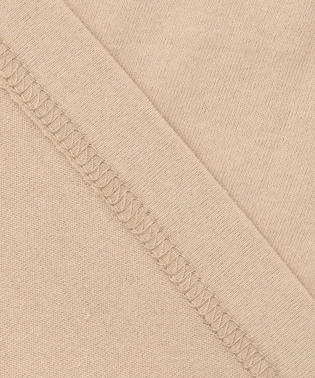 J.PRESS KIDS 【140-170cm】バックブル1902ロゴ Ｔシャツ ベージュ系