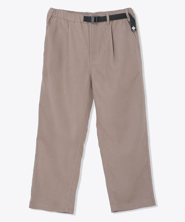 Columbia Columbia/ ジョセフパークワイドパンツ /コロンビア Iron corduroy