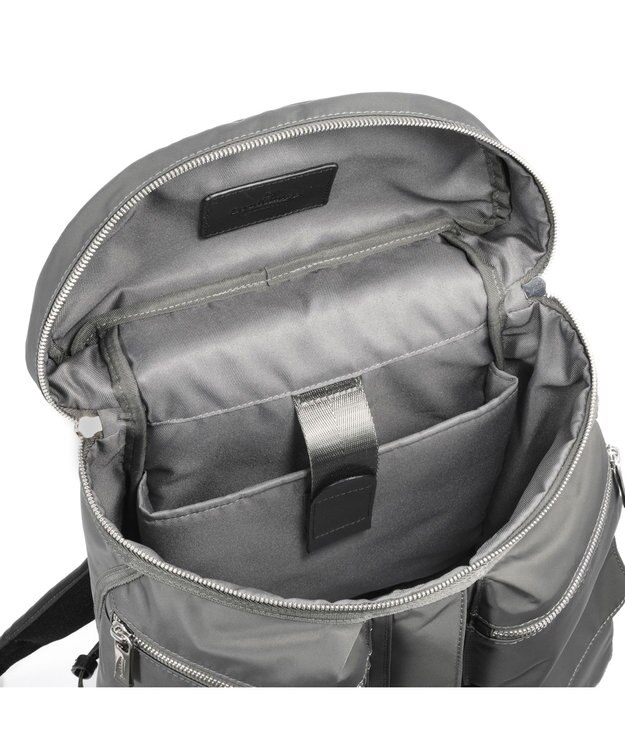 ACE BAGS & LUGGAGE Orobianco タッティカ リュックサック A4サイズ 13.3inchPC収納 20L 750g 92945 オロビアンコ ダークグレー