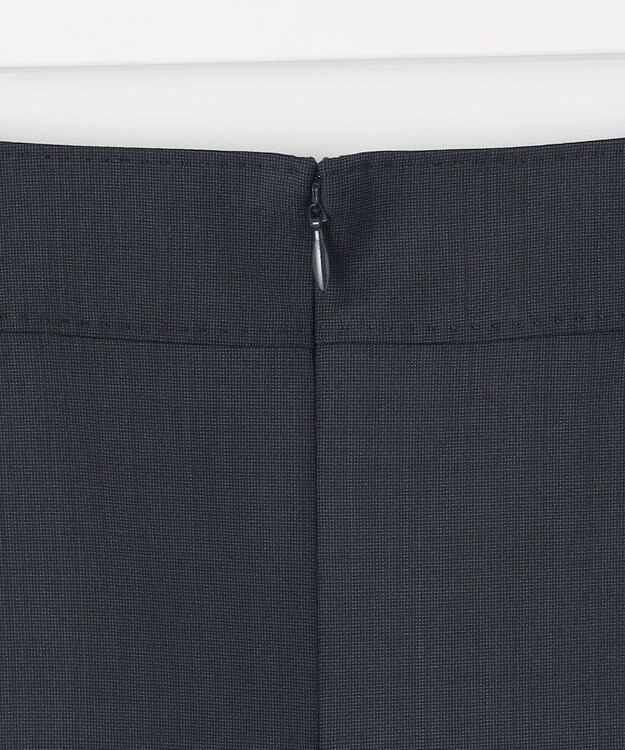 J.PRESS LADIES L 【セットアップ対応】BAHARIYE スカート ネイビー系