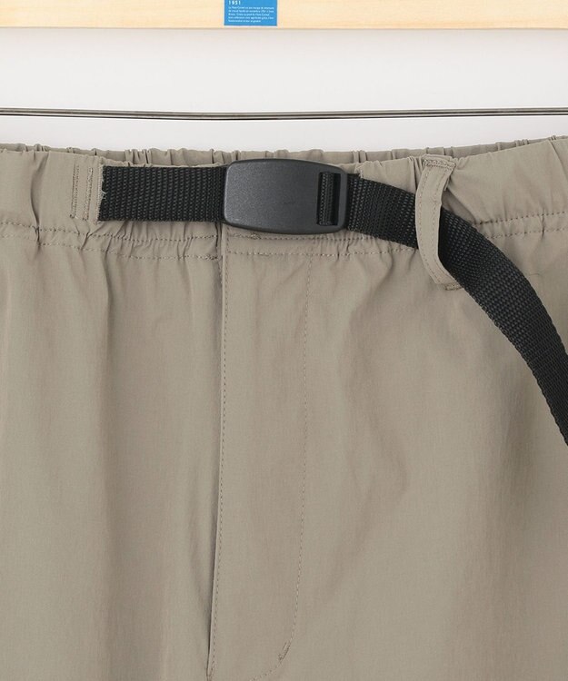 SHARE PARK MENS 【UNISEX】撥水加工 フレックスコンフィスラックス カーキ