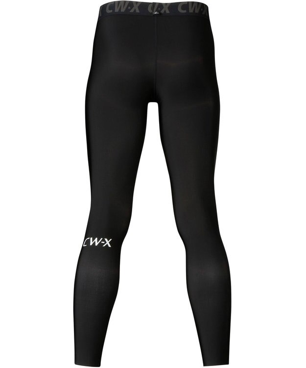 CW-X 【MEN】スポーツタイツ ロング 吸汗速乾 UV VCO599 /ワコール ブラック