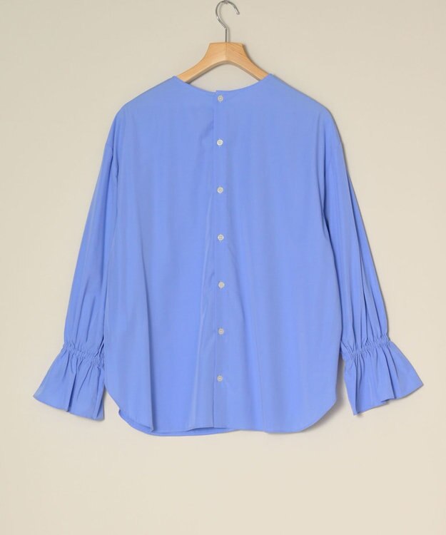 ONWARD Reuse Park 【UNFILO】ブラウス春夏 ブルー