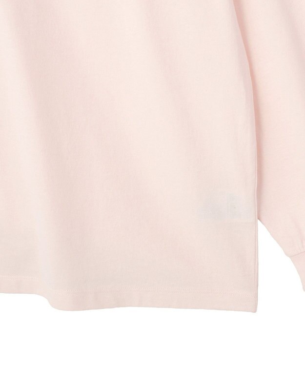 AMERICAN HOLIC BACK PHOTOプリントロンT Light Pink