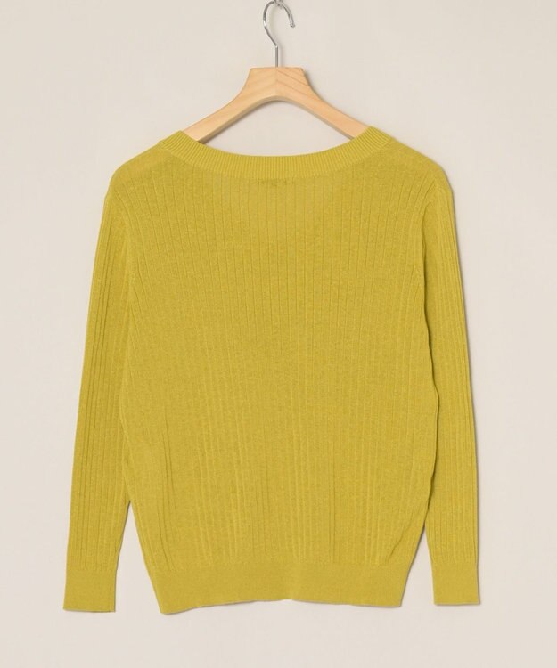 ONWARD Reuse Park 【23区】ニット春夏 グリーン