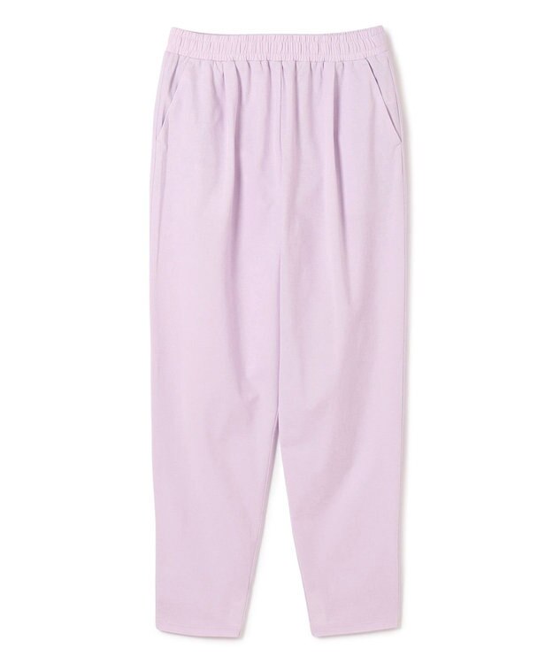 Chacott Chacott BALANCE EasyCare+ テーパードパンツ ライラック