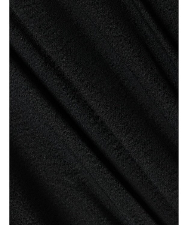 Green Parks ■ＥＳＣＡＲ　ショルダースリットオールインワン Black