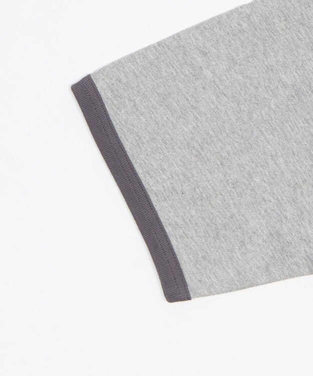 WEGO グラフィックリンガーT（SS） グレー