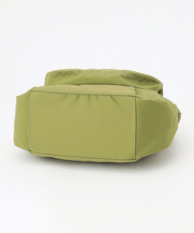 Y'SACCS 【Y’SACCS vous et】立体ポケットクリテ2WAYトート　mini グリーン