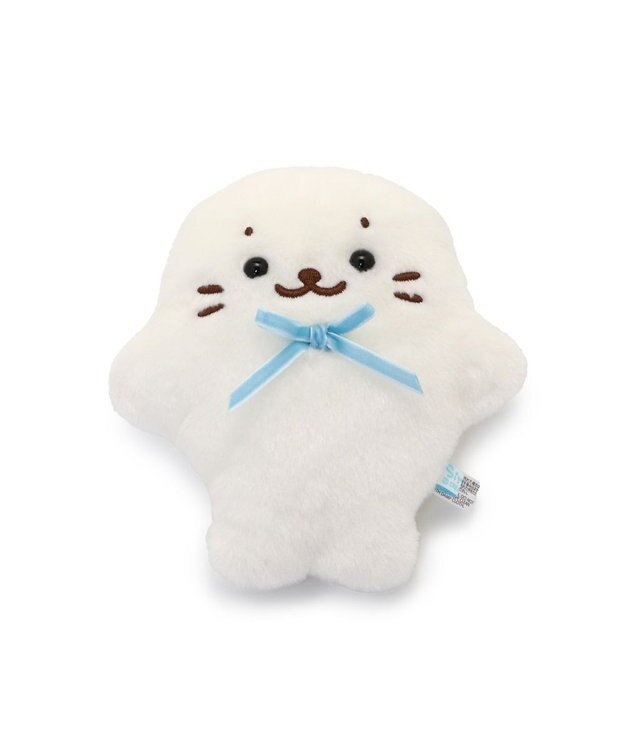 Mother garden しろたん フラット マスコット 《しろたん》 しろたん