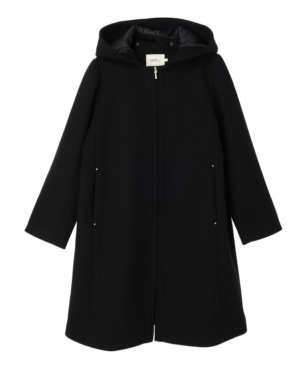 earth music&ecology ２Ｗａｙフードコート（ミドル） Black