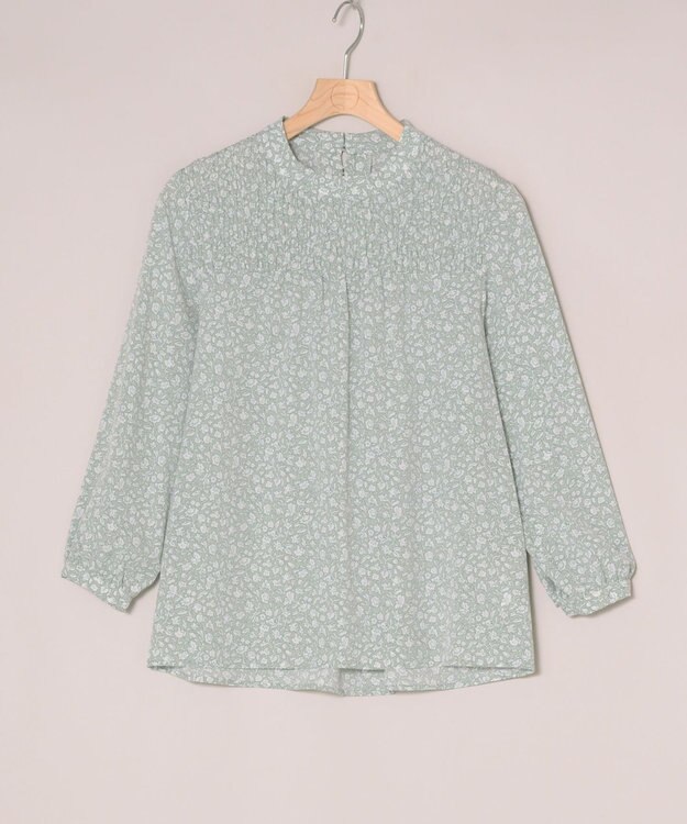 ONWARD Reuse Park 【any SiS】ブラウス春夏 ホワイト