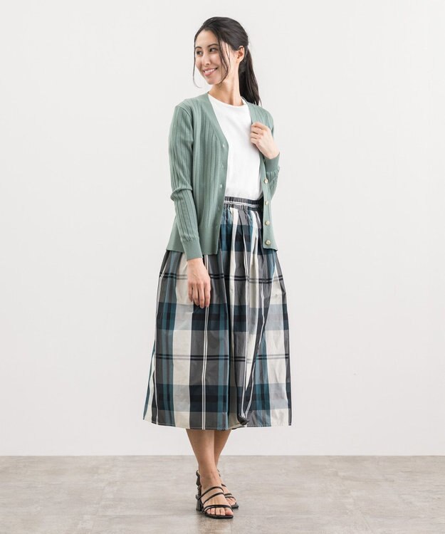 ONWARD Reuse Park 3セット商品/サイズ2【any FAM】ニット春夏×カットソー春夏×スカート春夏 その他