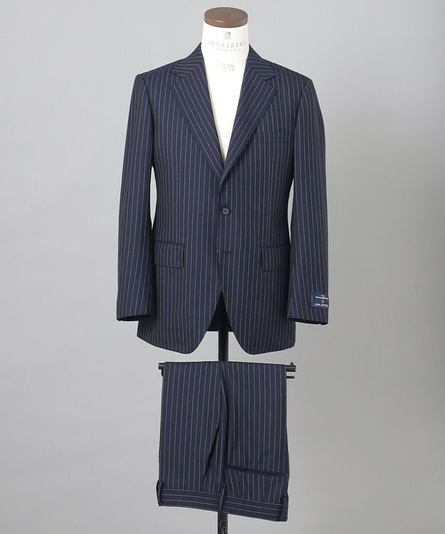 GOTAIRIKU 【ＺＥＧＮＡ】ＣＯＯＬＥＦＦＥＣＴ ネイビー系1