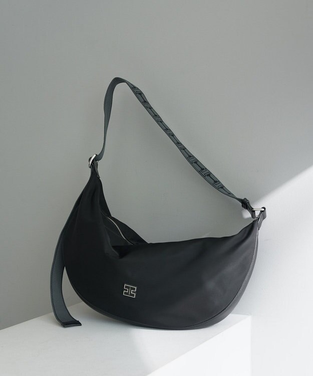 IACUCCI 【予約】アーゴ M NYLON/CERVO ブラック