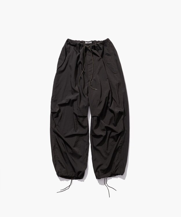 ATON SUPER LIGHT NYLON | スノーパンツ BROWN