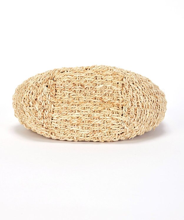 Tiaclasse ハーフムーンミニバッグ ベージュ