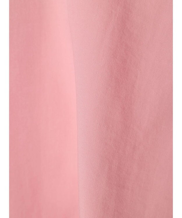 earth music&ecology ビッグポケットショートシャツ Light Pink