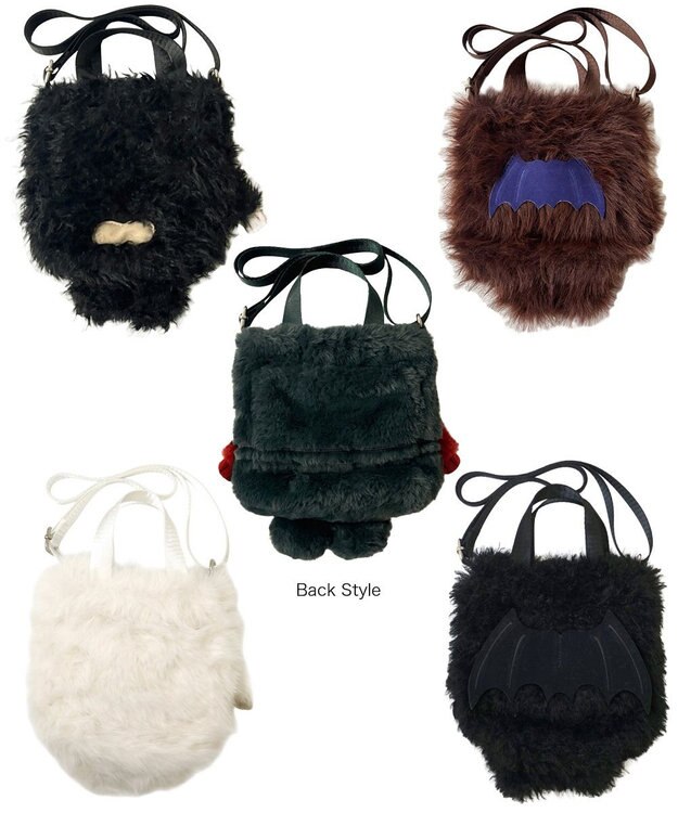 ROOTOTE 3616【トート＆ショルダー】EU.ベビールー.2way.クリプティッド-E 01：ヒバゴン