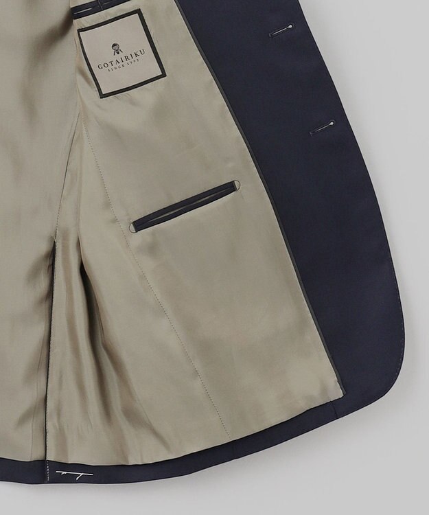 GOTAIRIKU 【REDA】RUNNER ブレザー ネイビー系