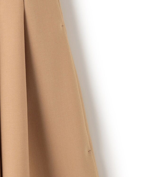 TOCCA 【洗える・消臭】SWEET CARAMEL BOX ドレス ベージュ系