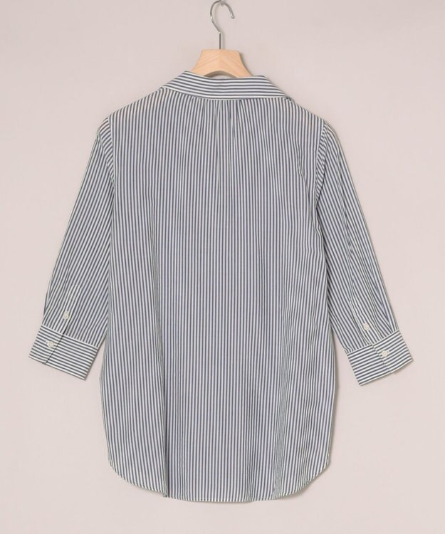 ONWARD Reuse Park 【23区】ブラウス春夏 ネイビー