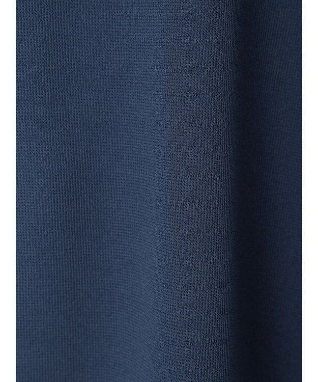 CRAFT STANDARD BOUTIQUE 布帛切替デザインプルオーバー Navy