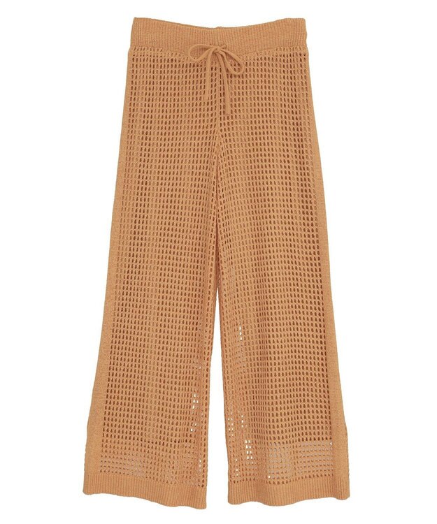 AMERICAN HOLIC メッシュパンツ Orange