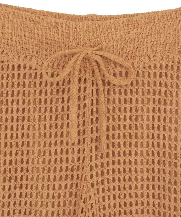 AMERICAN HOLIC メッシュパンツ Orange