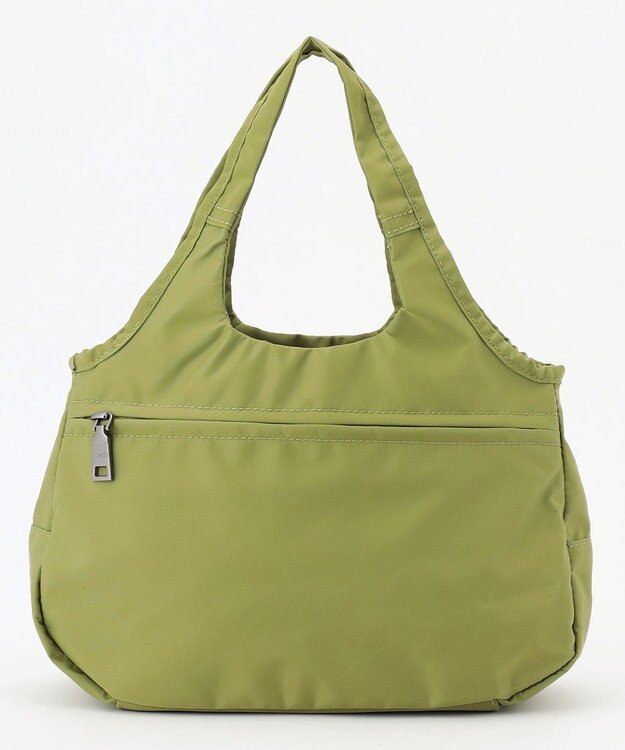 Y'SACCS 【Y’SACCS vous et】立体ポケットクリテ2WAYトート　mini グリーン