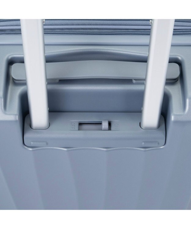 ACE BAGS & LUGGAGE W&.Day/Night スオラ スーツケース スーツケース 40/50L 機内持込 エキスパンド 09101 ダブルアンドデイナイト ブルー