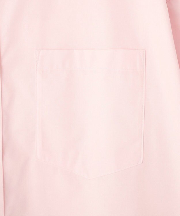 YECCA VECCA イージーケアオーバーシャツ Pink