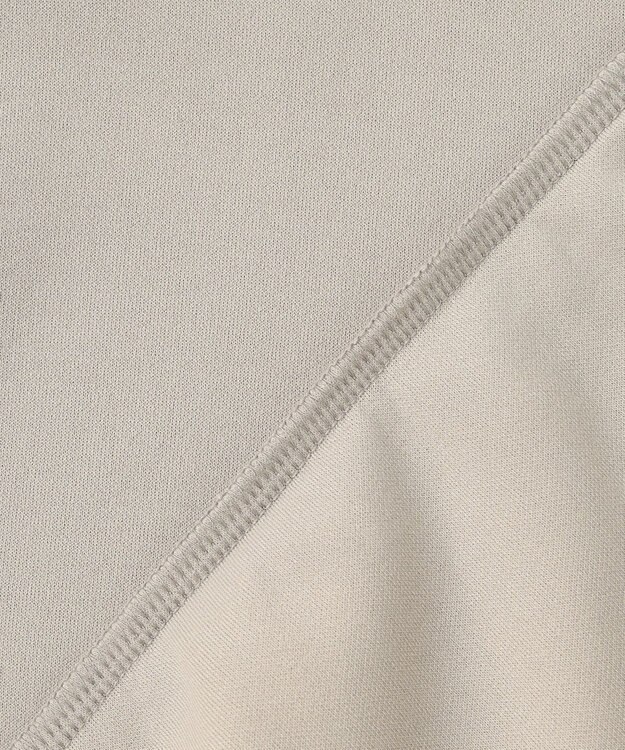 SHARE PARK LADIES 【UVカット・吸水速乾・ストレッチ・軽量・アンチピリング 】ダンボールクルーネックスウェット（S・Mサイズ） ベージュ系