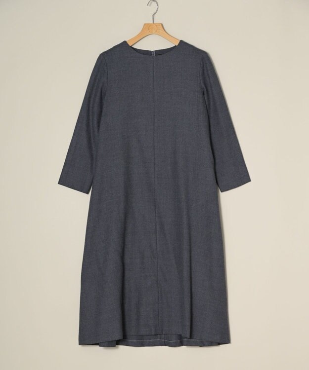 ONWARD Reuse Park 【23区】ワンピース秋冬 グレー