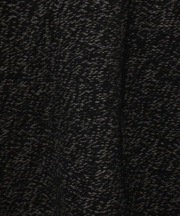 CRAFT STANDARD BOUTIQUE チュールドッキングニットカーディガン Gray